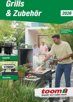 toom Baumarkt Katalog | Grills Zubehör 2026 | 2026-01-01T00:00:00.000Z - 2026-12-31T00:00:00.000Z