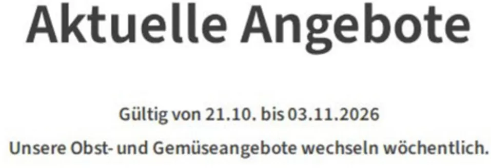 VollCorner Biomarkt Katalog | Aktuelle Angebote!!! | 2026-10-21T00:00:00.000Z - 2026-11-03T00:00:00.000Z