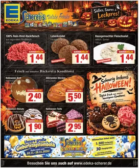 Edeka Scherer Katalog | Flugblatt KW44 2026 | 2026-11-02T00:00:00.000Z - 2026-11-28T00:00:00.000Z