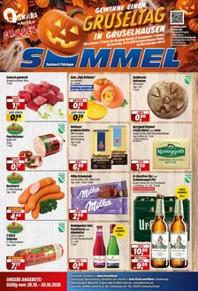 Simmel Katalog in Sankt Sebastian | Handzettel Sachsen Thüringen | 2026-10-26T00:00:00.000Z - 2026-10-30T00:00:00.000Z