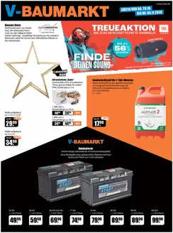 V Baumarkt Katalog | V Baumarkt München | 2026-10-29T00:00:00.000Z - 2026-11-04T00:00:00.000Z