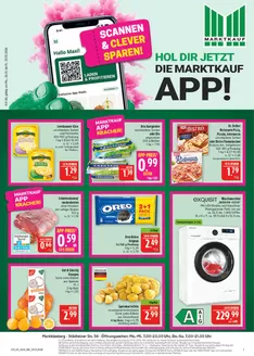 Marktkauf Prospekt | Marktkauf flugblatt | 2026-10-26T00:00:00.000Z - 2026-10-30T00:00:00.000Z