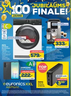 Euronics Katalog | Unsere aktuelle Beilage | 2026-10-23T00:00:00.000Z - 2026-10-24T00:00:00.000Z