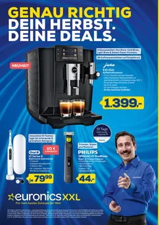 Euronics Katalog | Aus unserer Werbung | 2026-10-23T00:00:00.000Z - 2027-01-24T00:00:00.000Z