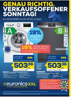 Euronics Katalog | Unsere aktuelle Werbung | 2026-10-23T00:00:00.000Z - 2026-10-25T00:00:00.000Z