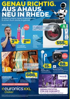 Euronics Katalog | Unsere neue Beilage | 2026-10-23T00:00:00.000Z - 2026-11-01T00:00:00.000Z
