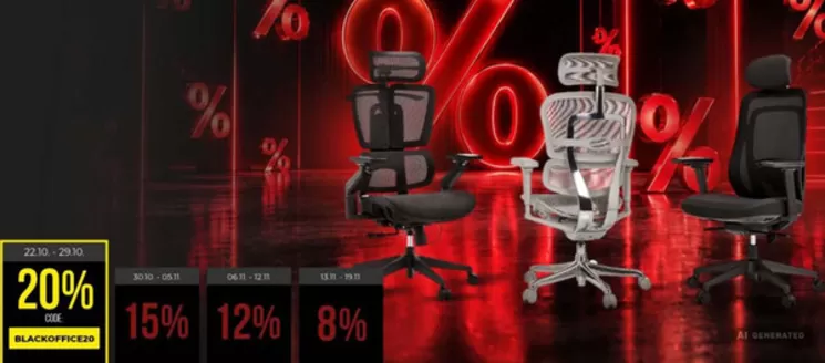 Buerostuhl24 Prospekt in Osterhofen | 20% Black Office20 | 2026-10-22T00:00:00.000Z - 2026-11-19T00:00:00.000Z