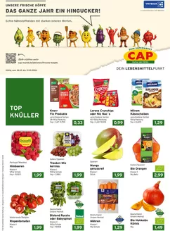 CAP Markt Katalog | Aktuelle Deals und Angebote | 2026-10-26T00:00:00.000Z - 2026-10-31T00:00:00.000Z