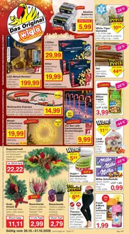 Wiglo Wunderland Katalog | Niedersachsen | 2026-10-26T00:00:00.000Z - 2026-10-31T00:00:00.000Z
