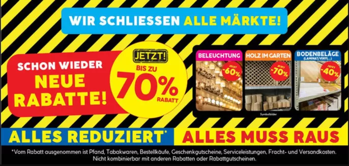 Hellweg Prospekt | Bis Zu 70% Rabatt!!!! | 2026-10-23T00:00:00.000Z - 2026-11-09T00:00:00.000Z