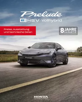 Honda Katalog | Prelude Preise Daten Ausstattung 2026 10 23 | 2026-10-26T00:00:00.000Z - 2027-10-26T00:00:00.000Z