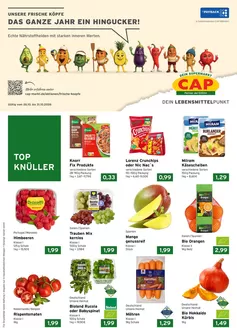 CAP Markt Katalog in Miltenberg | Attraktive Angebote entdecken | 2026-10-26T00:00:00.000Z - 2026-10-31T00:00:00.000Z