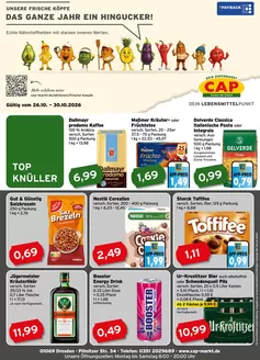 CAP Markt Katalog in Miltenberg | Aktuelle Deals und Angebote | 2026-10-26T00:00:00.000Z - 2026-10-30T00:00:00.000Z