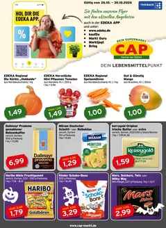 CAP Markt Katalog in Miltenberg | Top-Deals für alle Kunden | 2026-10-26T00:00:00.000Z - 2026-10-30T00:00:00.000Z