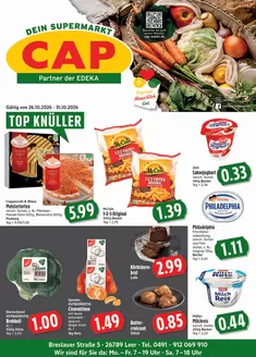 CAP Markt Katalog | CAP Markt flugblatt | 2026-10-26T00:00:00.000Z - 2026-10-31T00:00:00.000Z
