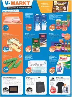 V Markt Katalog | V Markt Schwaben | 2026-10-29T00:00:00.000Z - 2026-11-04T00:00:00.000Z