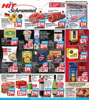 Hit Markt Prospekt | Sonderangebote für Sie | 2026-10-26T00:00:00.000Z - 2026-10-31T00:00:00.000Z