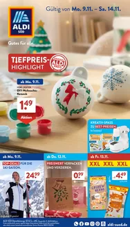 Aldi Süd Katalog in Großschweidnitz | Große Auswahl an Angeboten | 2026-11-09T00:00:00.000Z - 2026-11-14T00:00:00.000Z