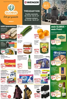 Globus Katalog in Bobenheim-Roxheim | Aktuelle Angebote Mühldorf | 2026-10-26T00:00:00.000Z - 2026-10-31T00:00:00.000Z