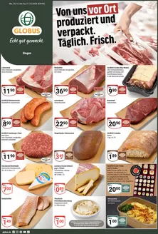 Globus Katalog | Aktuelle Angebote Siegen | 2026-10-26T00:00:00.000Z - 2026-10-31T00:00:00.000Z