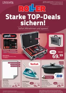 ROLLER Katalog | Starke TOP-Deals | 2026-10-26T00:00:00.000Z - 2026-11-21T00:00:00.000Z