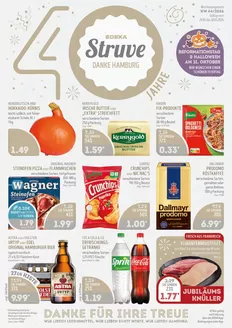 Edeka Struve Katalog | Hz kw 44 2026 endversion schlemmer | 2026-10-26T00:00:00.000Z - 2026-10-30T00:00:00.000Z