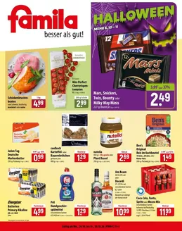 famila Katalog | famila flugblatt | 2026-10-26T00:00:00.000Z - 2026-10-30T00:00:00.000Z
