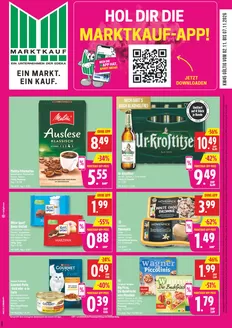 Marktkauf Prospekt in Blankenburg (Harz) | Sonderangebote für Sie | 2026-11-02T00:00:00.000Z - 2026-11-07T00:00:00.000Z
