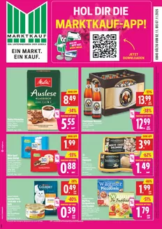 Marktkauf Katalog in Lotte | Exklusive Deals und Schnäppchen | 2026-11-02T00:00:00.000Z - 2026-11-07T00:00:00.000Z