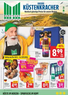 Marktkauf Prospekt in Blankenburg (Harz) | Marktkauf flugblatt | 2026-11-02T00:00:00.000Z - 2026-11-07T00:00:00.000Z