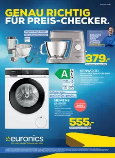 Euronics Katalog in Artern-Unstrut | Aus unserer Werbung | 2026-10-28T00:00:00.000Z - 2026-11-08T00:00:00.000Z