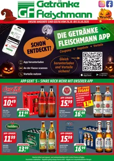Getränke Fleischmann Prospekt in Winsen (Luhe) | SCHON ENTDECKT! | 2026-10-28T00:00:00.000Z - 2026-10-31T00:00:00.000Z