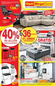 Opti Wohnwelt Katalog in Hemer | Mega Rabatt | 2026-10-29T00:00:00.000Z - 2026-11-14T00:00:00.000Z