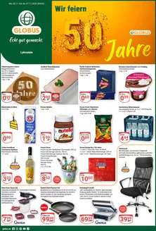 Globus Katalog in Mettweiler | Kommende Angebote Lahnstein | 2026-11-02T00:00:00.000Z - 2026-11-07T00:00:00.000Z