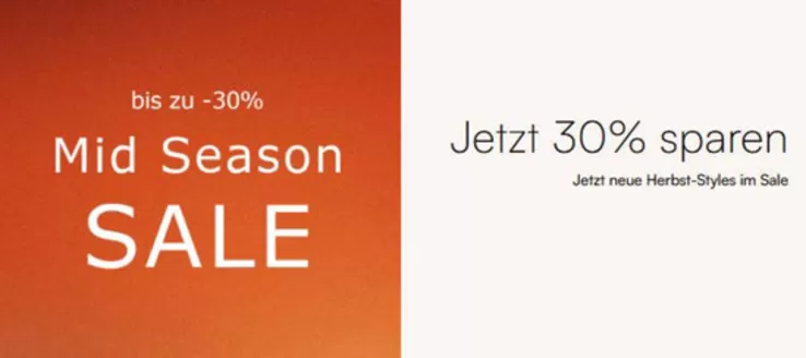 MORE & MORE Katalog | Bis Zu -30% Mid Season Sale | 2026-10-29T00:00:00.000Z - 2026-11-10T00:00:00.000Z
