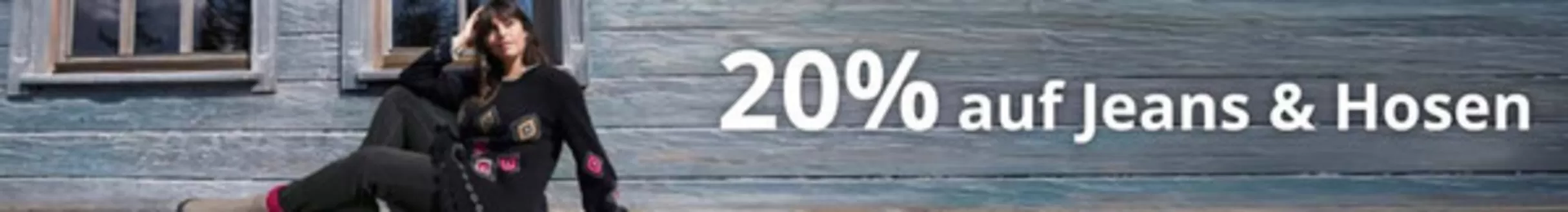 Sheego Katalog | 20% Auf Jeans & Hose | 2026-10-29T00:00:00.000Z - 2026-11-13T00:00:00.000Z