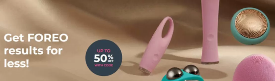 Foreo Katalog in Igel | Get Foreo Resaults For Less!!!! | 2026-10-29T00:00:00.000Z - 2026-11-08T00:00:00.000Z