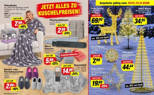 RL-Fundgrube Katalog in Rumohr | Jetzt Alles Zu Kuschel Preisen! | 2026-10-29T00:00:00.000Z - 2026-11-01T00:00:00.000Z
