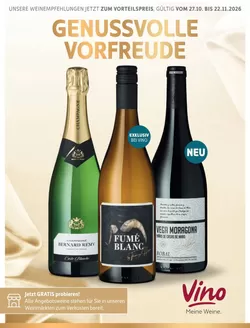 Vino Weinmarkt Katalog | Gemussvolle Vorfreude | 2026-10-29T00:00:00.000Z - 2026-11-22T00:00:00.000Z
