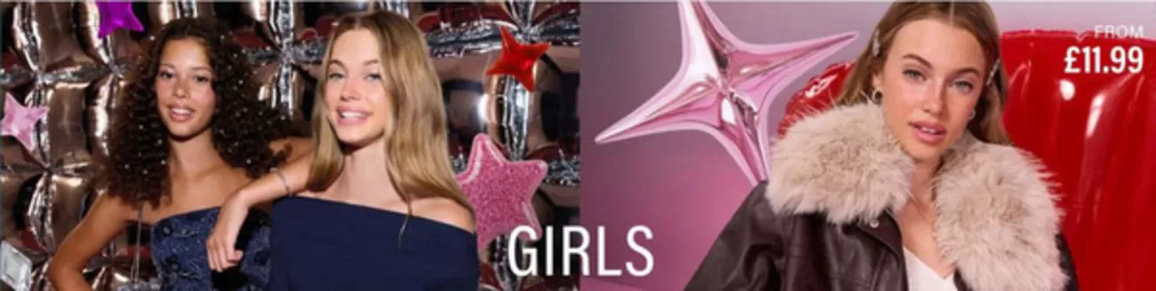 New Look Katalog | Girls! Get The Offers!!! | 2026-10-29T00:00:00.000Z - 2026-11-14T00:00:00.000Z