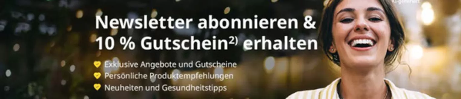 Apodiscounter Katalog in Igel | Newsletter Abonnieren & 10% Gutschein Erhalten | 2026-10-29T00:00:00.000Z - 2026-11-21T00:00:00.000Z