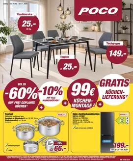 Poco Katalog in Hemer | Poco flugblatt | 2026-10-25T00:00:00.000Z - 2026-11-01T00:00:00.000Z
