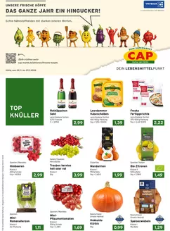 CAP Markt Prospekt | Top-Deals und Rabatte | 2026-11-02T00:00:00.000Z - 2026-11-07T00:00:00.000Z