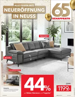 Schaffrath Prospekt in Schwerte (Hansestadt an der Ruhr) | Schaffrath SCHA A !!! | 2026-10-30T00:00:00.000Z - 2026-11-13T00:00:00.000Z