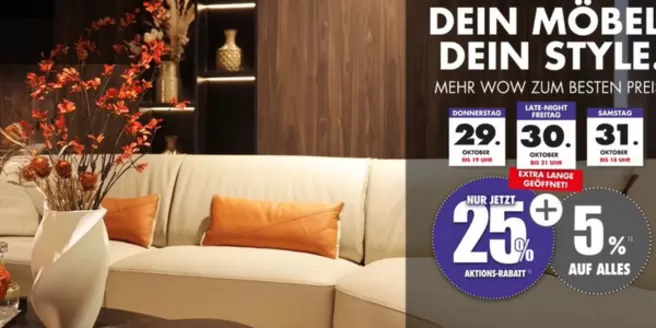 Trösser Prospekt in Schwerte (Hansestadt an der Ruhr) | Dein Mobel Dein Styles! | 2026-10-30T00:00:00.000Z - 2026-10-31T00:00:00.000Z