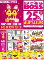 SB Möbel Boss Dresden - Gompitzer Hoehe 7 | Angebote und Öffnungszeiten
