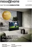 media@home Katalog in Harrislee | MAGAZIN 24/01 Technikeinrichter | 2024-10-29T00:00:00.000Z - 2028-12-31T00:00:00.000Z