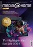 media@home Katalog in Harrislee | MAGAZIN 24/02 Lifestyle | 2024-10-29T00:00:00.000Z - 2028-12-31T00:00:00.000Z
