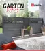 Nowebau Katalog in Upgant-Schott | Garten  | 2025-06-26T00:00:00.000Z - 2025-12-31T00:00:00.000Z