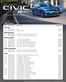 Honda Katalog in Bremerhaven | Honda CIVIC ZUBEHÖR-PREISLISTE | 2025-08-02T00:00:00.000Z - 2026-08-02T00:00:00.000Z